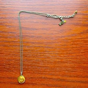 Kate Spade ♠️ one in a million M necklace